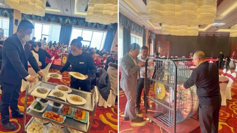 【一線創(chuàng)效故事匯】臨空公司：春節(jié)堅守，共創(chuàng)接待佳績