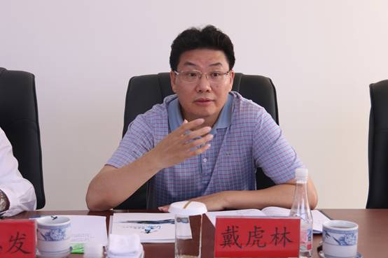 建行青海省分行與集團(tuán)總公司召開(kāi)座談會(huì)，共商合作思路